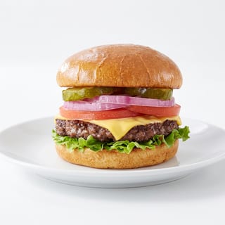 cheeseburger