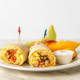Breakfast Burrito