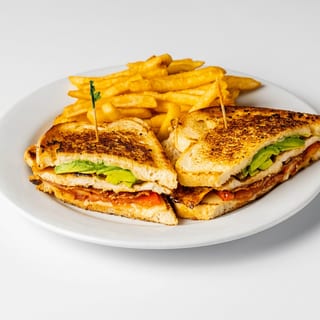 Redwood Club Sandwich
