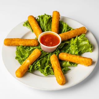 Mozzarella Cheese Sticks